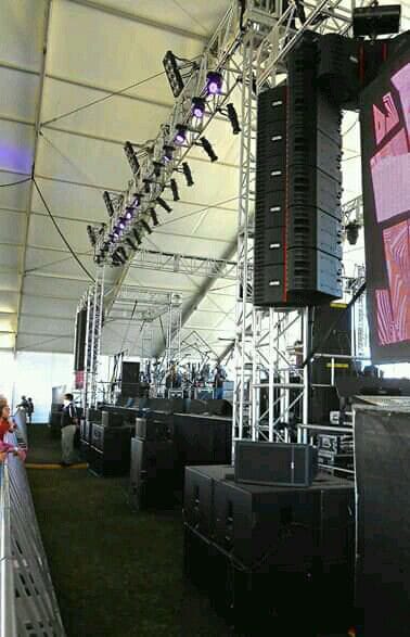 SFX and DJ SHOW